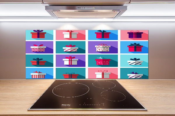 Glasrückwand für die küche Geschenke