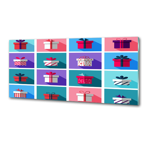 Glasrückwand für die küche Geschenke