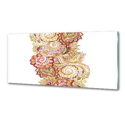 Platte für Küchenrückwand Ornamente