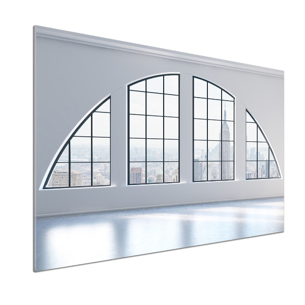 Glasrückwand für die küche Geräumiger Innenraum