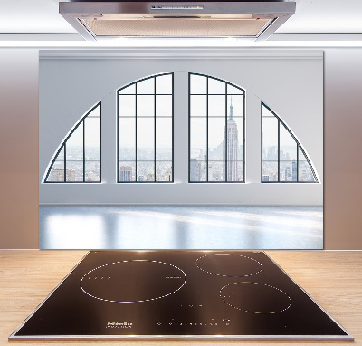 Glasrückwand für die küche Geräumiger Innenraum