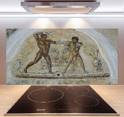 Küchen wandpaneel Mosaik