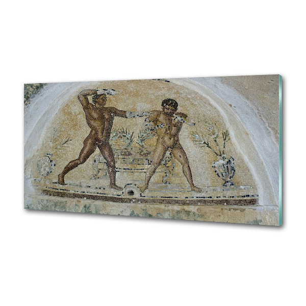 Küchen wandpaneel Mosaik