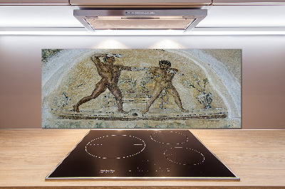 Küchen wandpaneel Mosaik