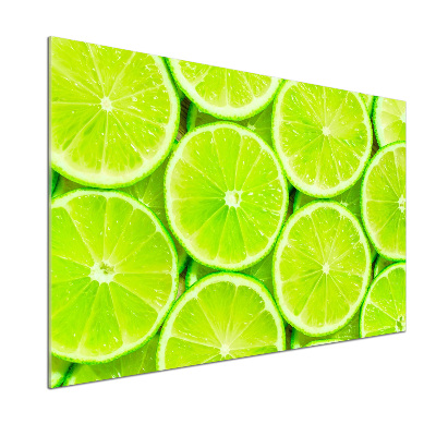 Platte für Küchenrückwand Limes