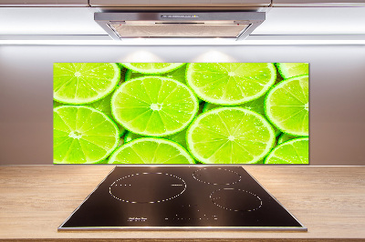 Platte für Küchenrückwand Limes