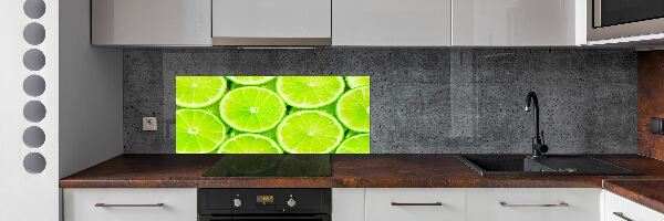 Platte für Küchenrückwand Limes