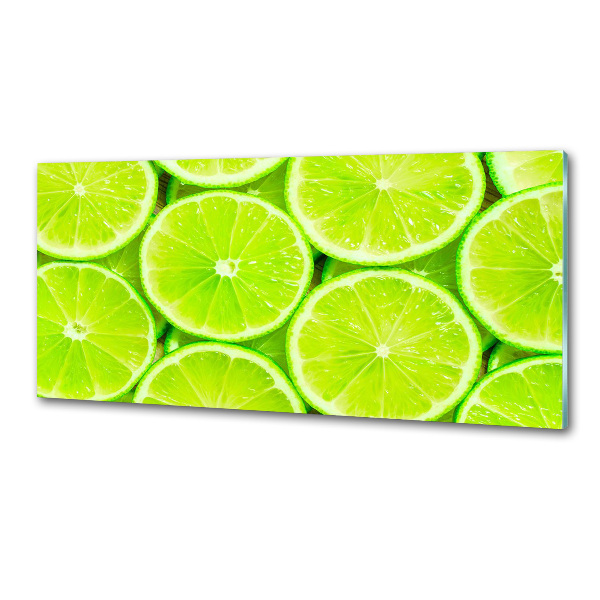Platte für Küchenrückwand Limes