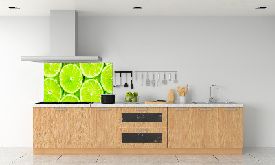 Platte für Küchenrückwand Limes