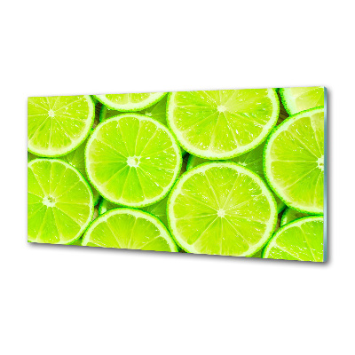 Platte für Küchenrückwand Limes