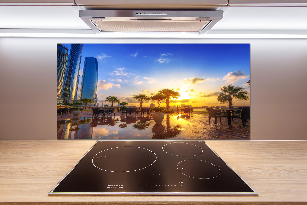 Küchen wandpaneel Abu Dhabi Ost