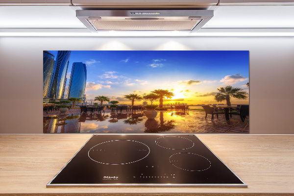 Küchen wandpaneel Abu Dhabi Ost