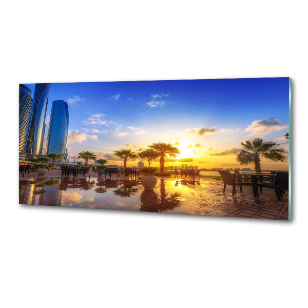 Küchen wandpaneel Abu Dhabi Ost