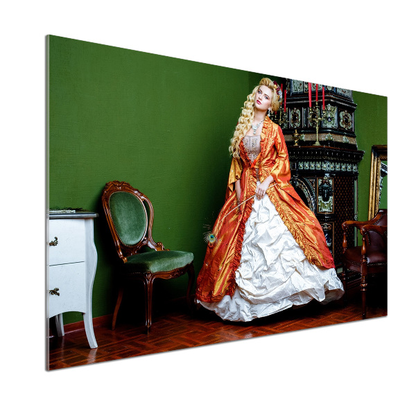 Platte für Küchenrückwand Aristokrat