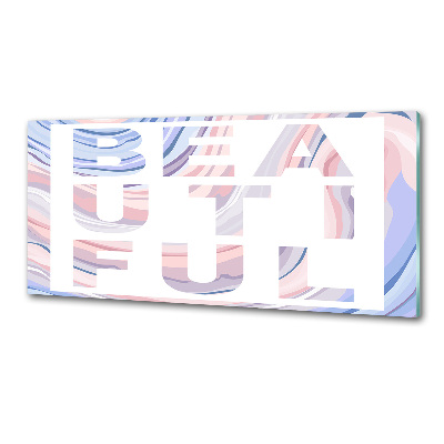 Platte für Küchenrückwand Schön