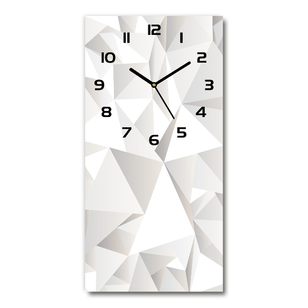 Wanduhr Abstrakter Hintergrund