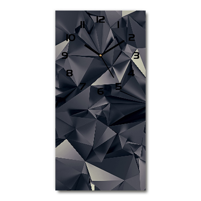 Wanduhr Abstrakter Hintergrund