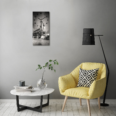 Moderne wanduhr Krakau, Polen