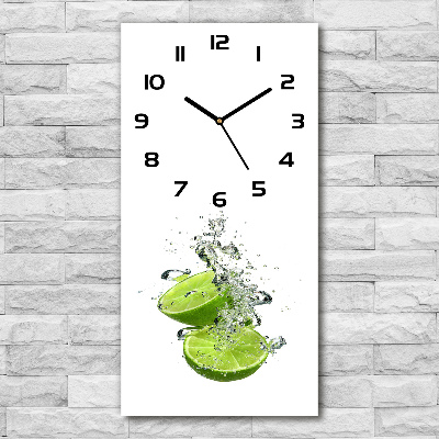 Wanduhr Limes