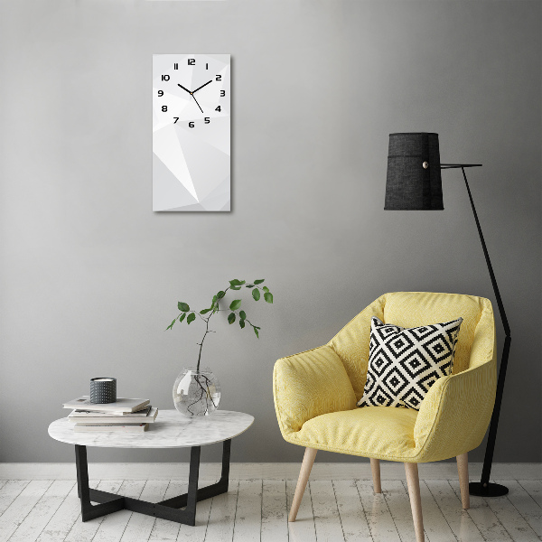 Wanduhr Abstrakter Hintergrund