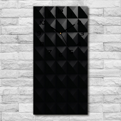 Wanduhr Abstrakter Hintergrund