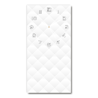 Wanduhr aus glas Abstrakter Hintergrund