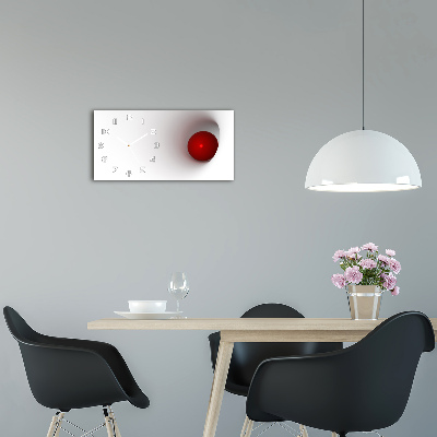 Moderne wanduhr Abstrakte Sphäre