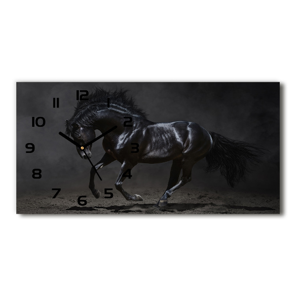 Horizontale Uhr Geheimtipp