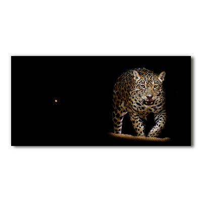 Horizontale Uhr Jaguar