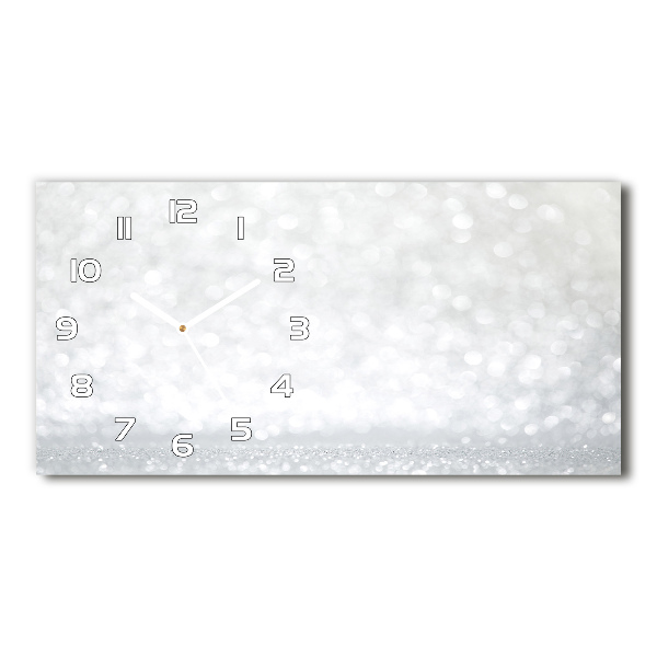 Glasuhr Schnickschnack