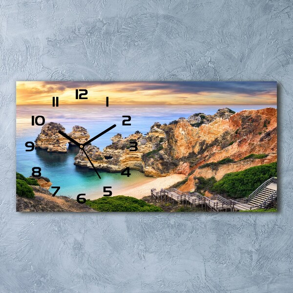 Glasuhr Lagos, Portugal