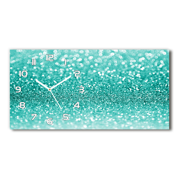 Moderne wanduhr Schnickschnack