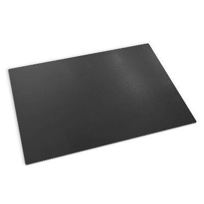 Rechteckige Funkenschutzplatte für Kaminöfen im Industrial-Metal-Stil
