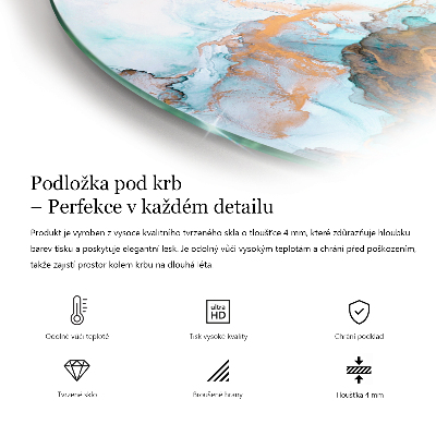 Funkenschutzplatte Glas Ecke Pflanzenmuster mit Schmetterlingen