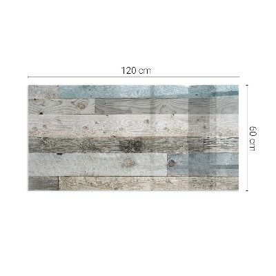 Rechteckige Glasbodenplatte für Ofen Plattenfarben in verschiedenen Farbtönen