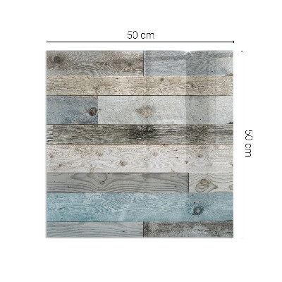 Rechteckige Glasbodenplatte für Ofen Plattenfarben in verschiedenen Farbtönen