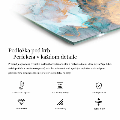 Rechteckige Glasplatte für Kaminofen Sichtbeton im minimalistischen Stil