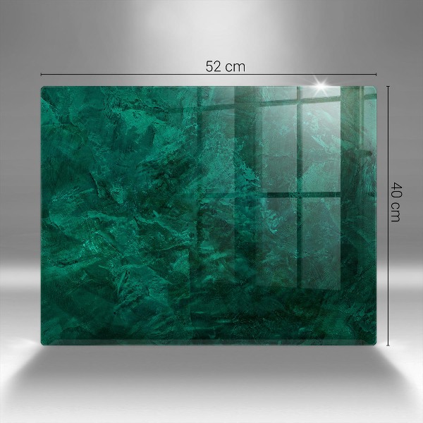 Glasunterlage für Grabkerzen Steinhintergrundtextur