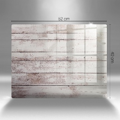 Grabkerze Untersetzer Alte Holzbretter