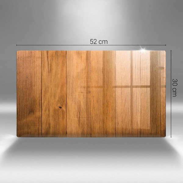 Grabkerze Untersetzer Holzbretter