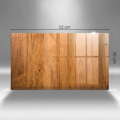 Grabkerze Untersetzer Holzbretter