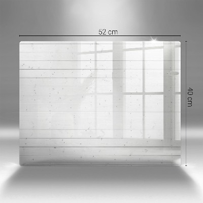 Glasunterlage für Grabkerzen Moderne Leuchttafeln