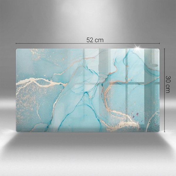 Grabkerze Untersetzer Abstrakter Stein