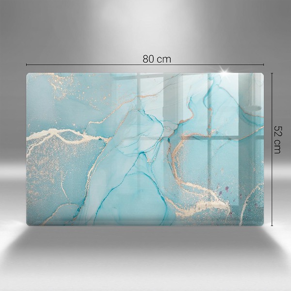 Grabkerze Untersetzer Abstrakter Stein