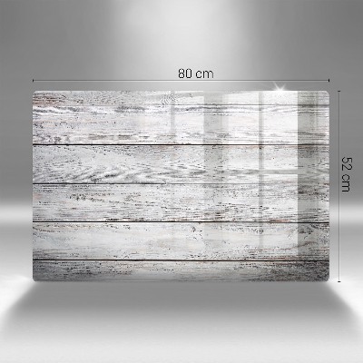 Grabkerze Untersetzer Helle Holzbretter