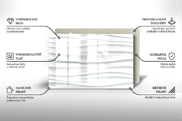 Grabkerze Untersetzer Moderne Struktur