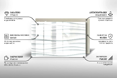 Grabkerze Untersetzer Moderne Struktur