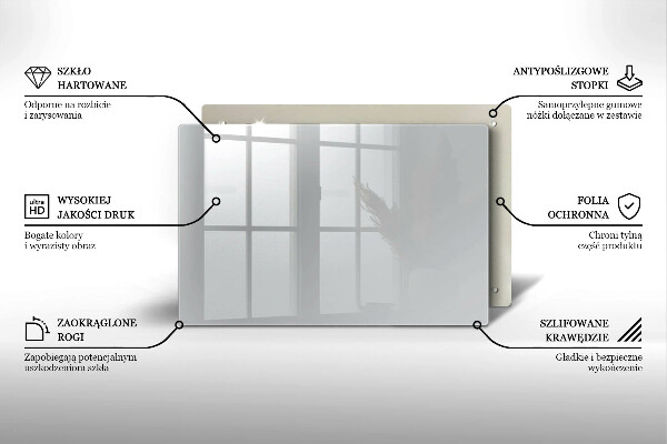 Grabkerze Untersetzer Grau