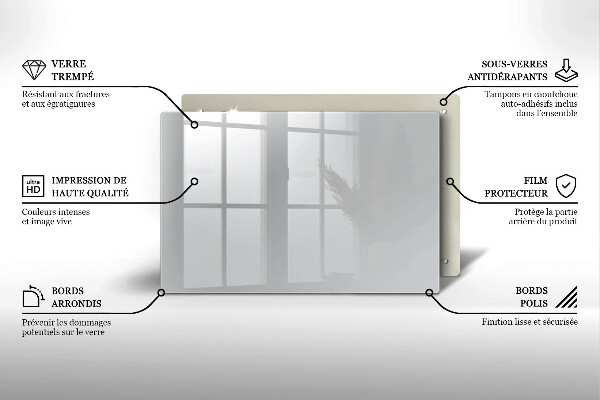 Grabkerze Untersetzer Grau