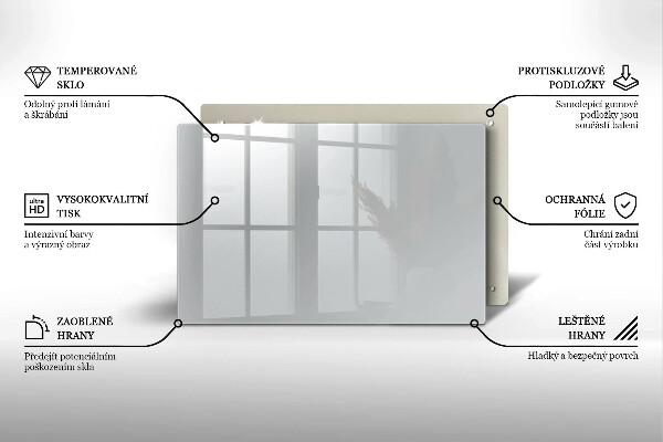 Grabkerze Untersetzer Grau